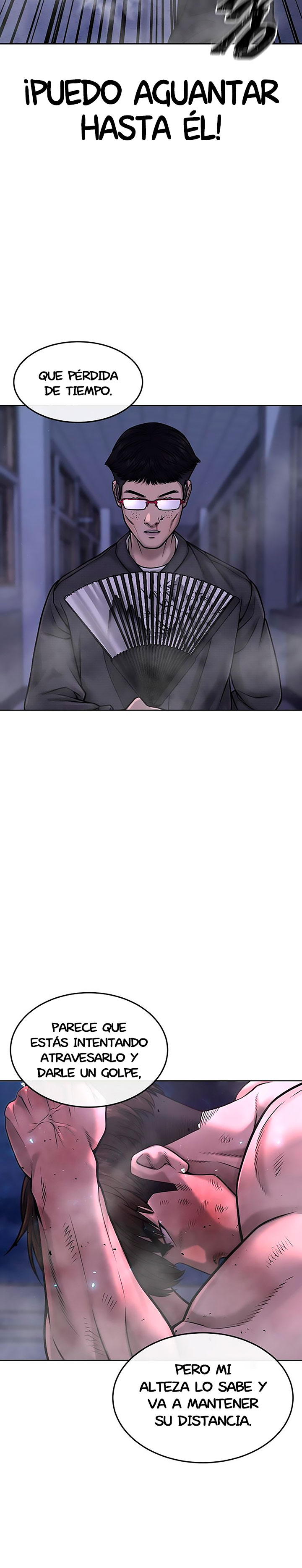 Read Quest Supremacy ES Manga Online