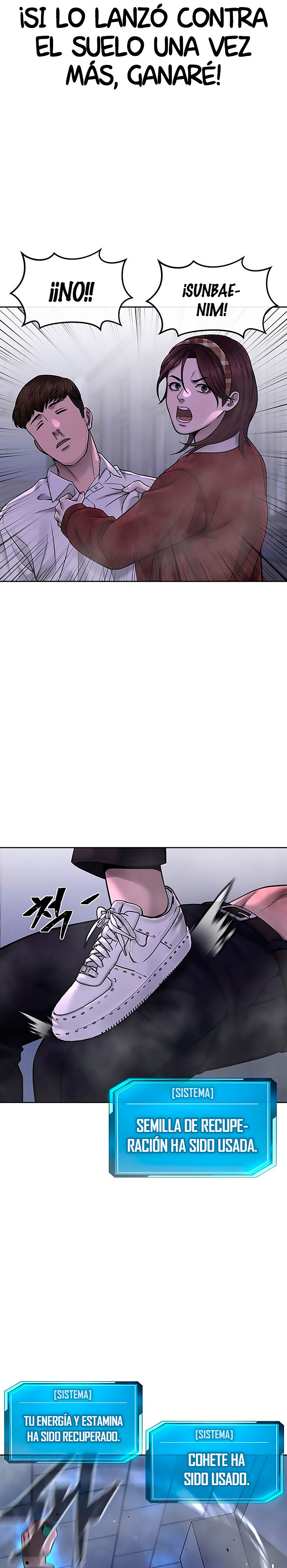 Read Quest Supremacy ES Manga Online