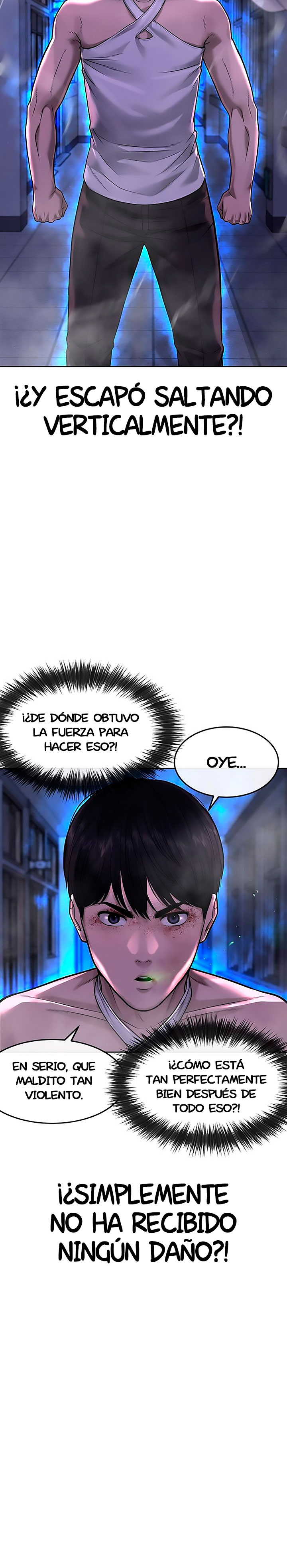 Read Quest Supremacy ES Manga Online