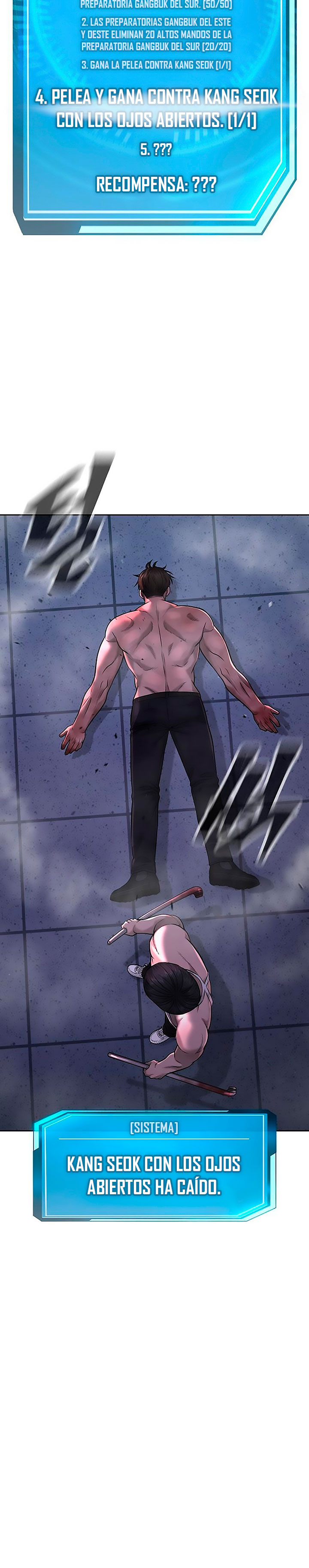 Read Quest Supremacy ES Manga Online