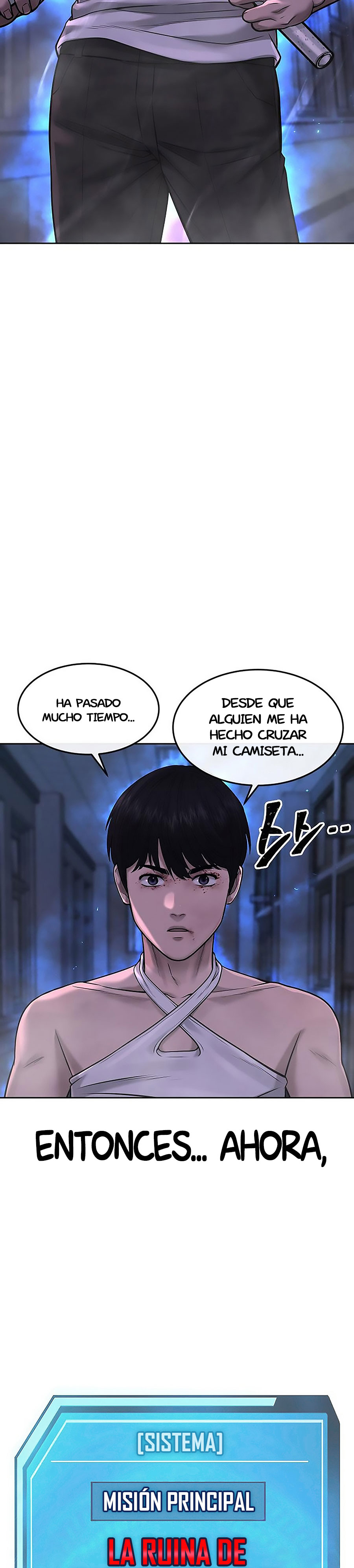 Read Quest Supremacy ES Manga Online