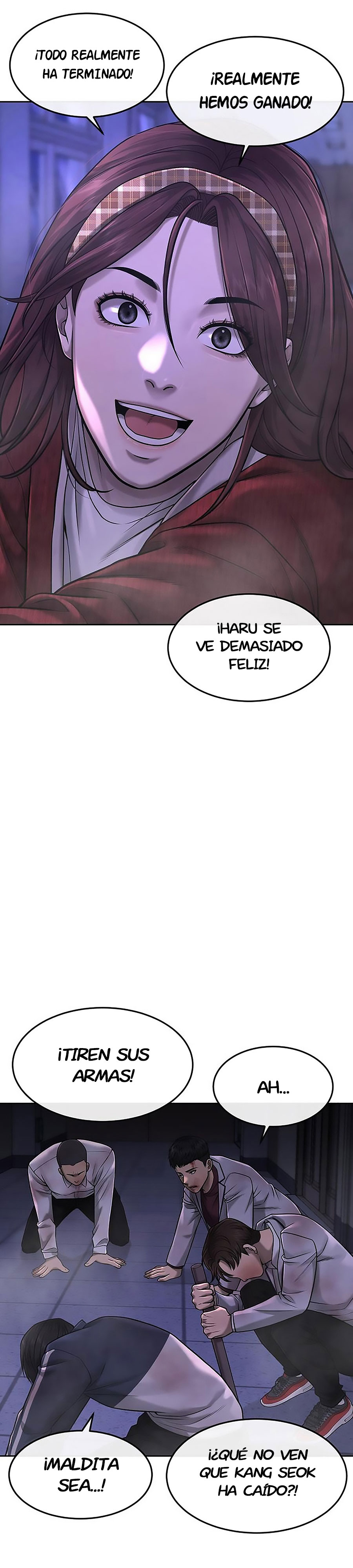 Read Quest Supremacy ES Manga Online