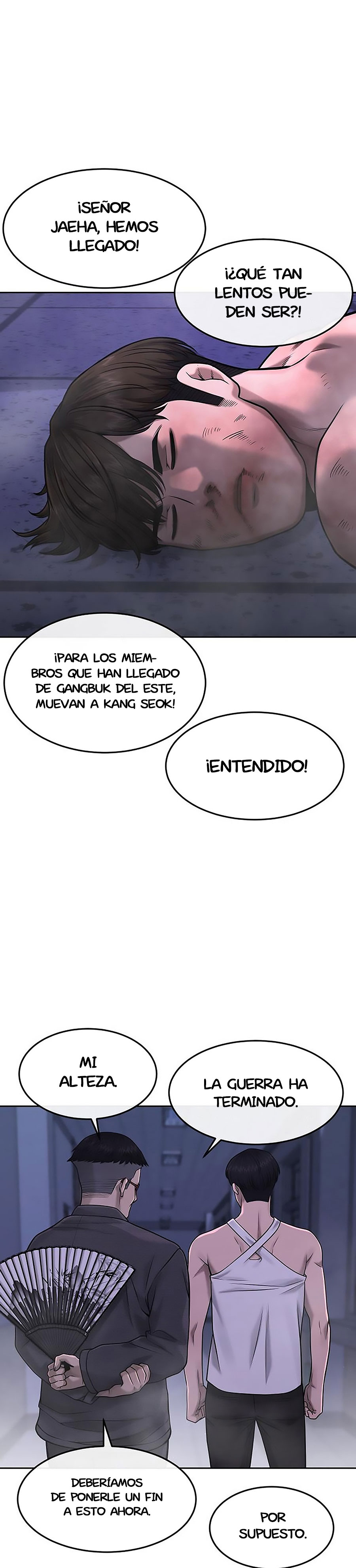 Read Quest Supremacy ES Manga Online