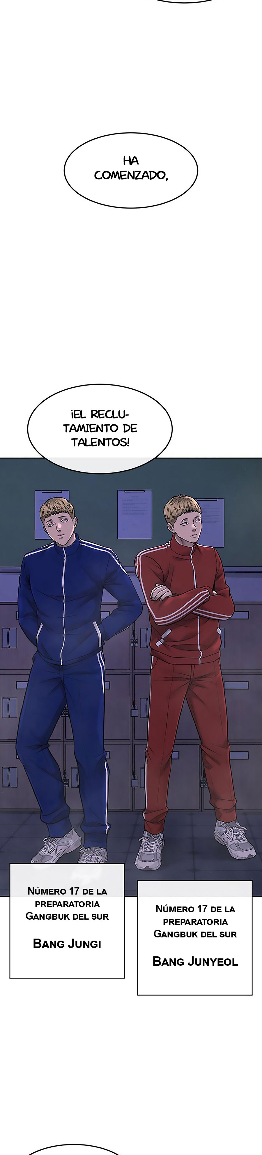Read Quest Supremacy ES Manga Online
