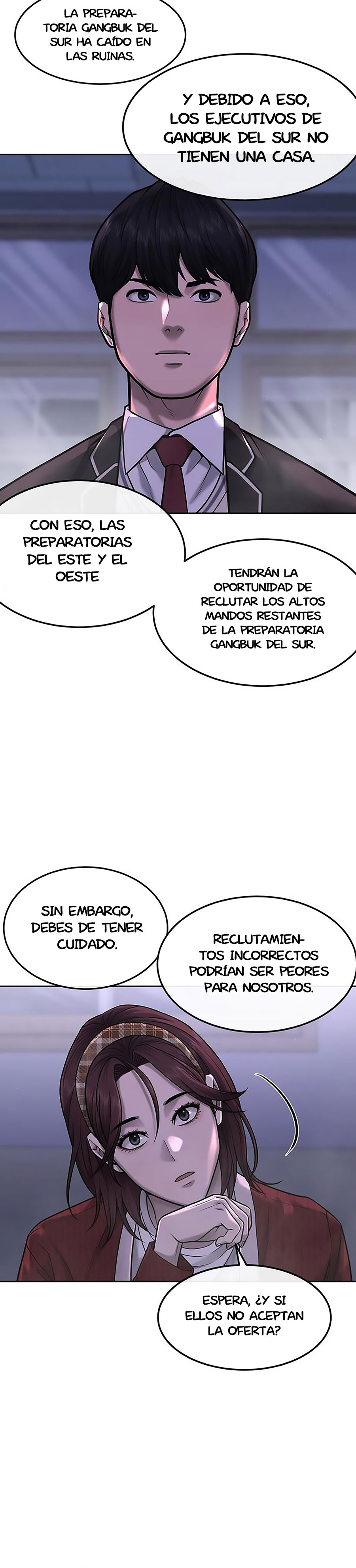 Read Quest Supremacy ES Manga Online