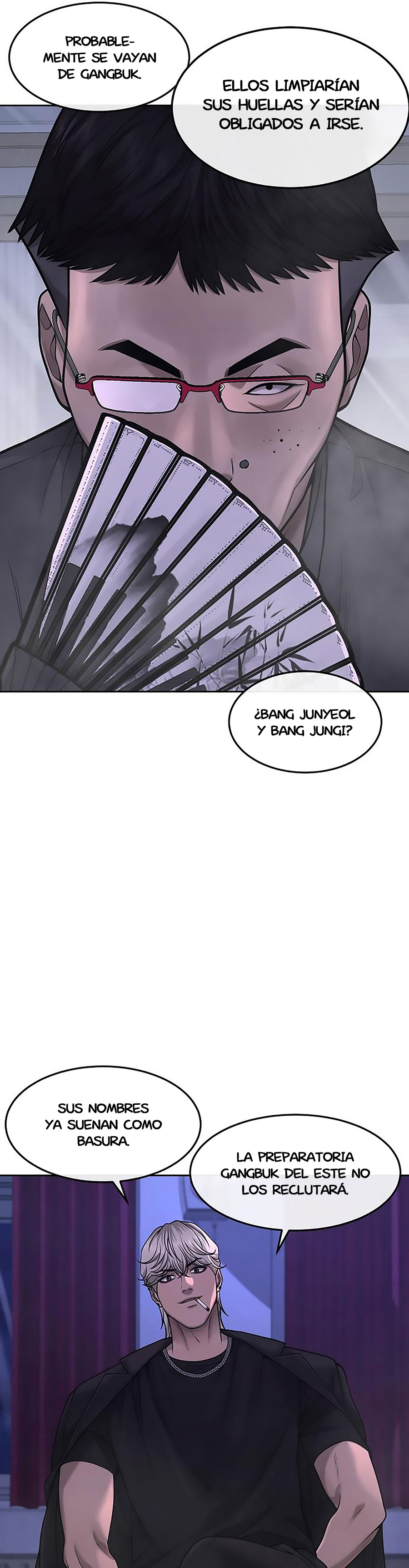 Read Quest Supremacy ES Manga Online