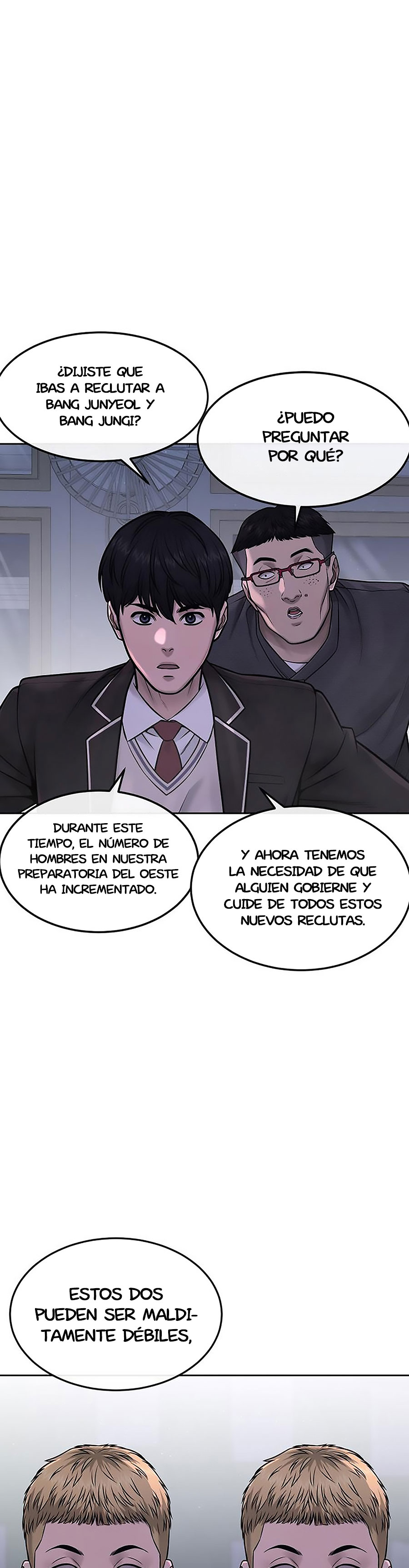Read Quest Supremacy ES Manga Online