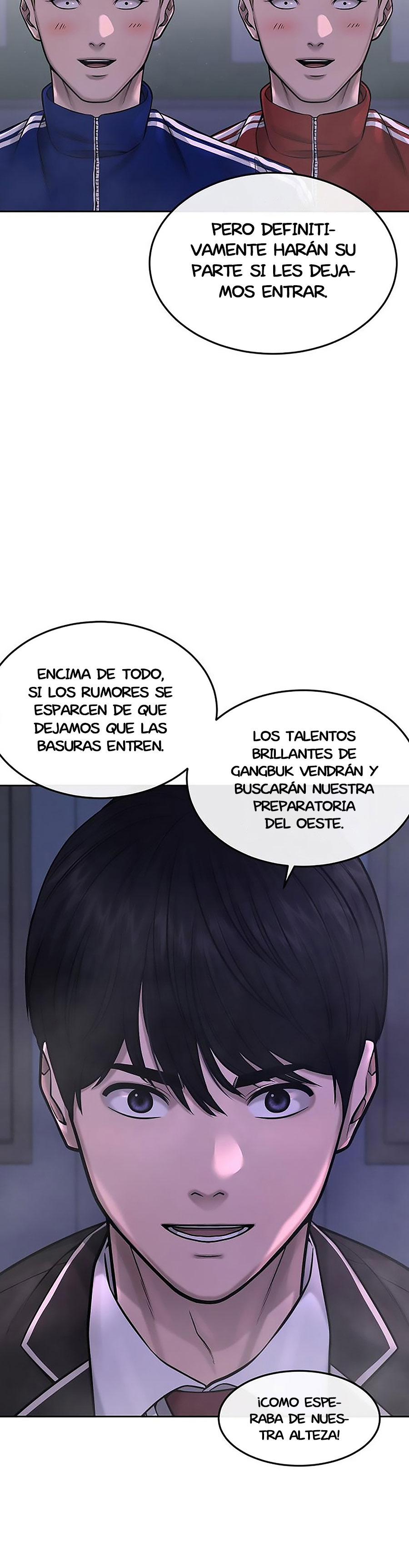 Read Quest Supremacy ES Manga Online