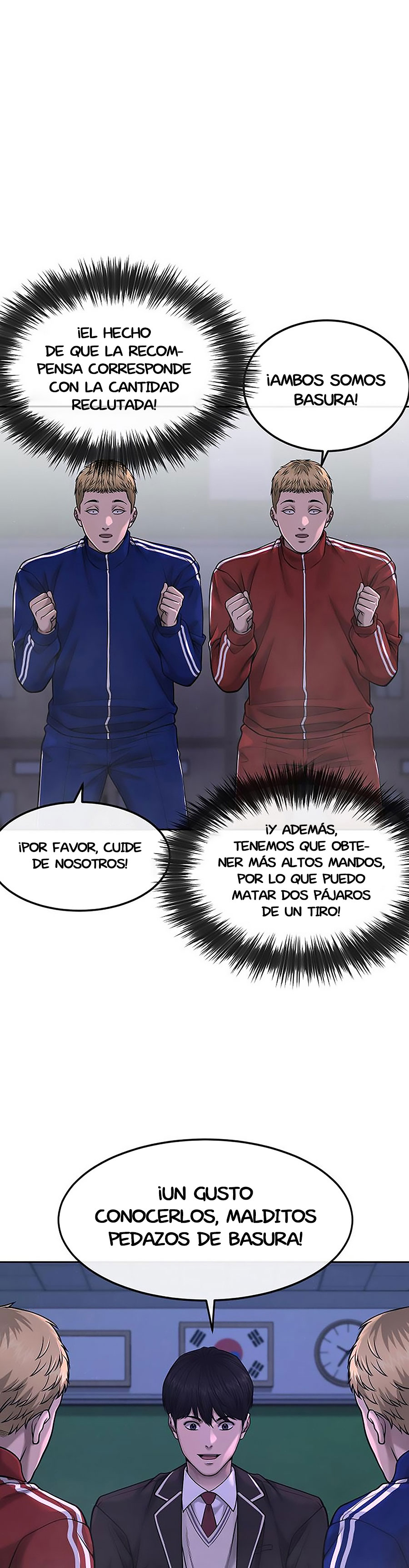 Read Quest Supremacy ES Manga Online