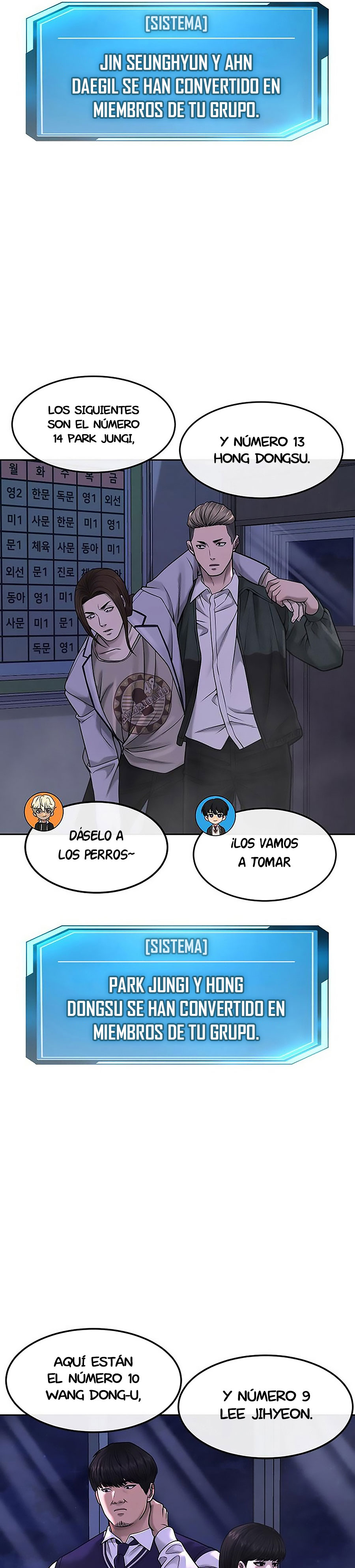 Read Quest Supremacy ES Manga Online