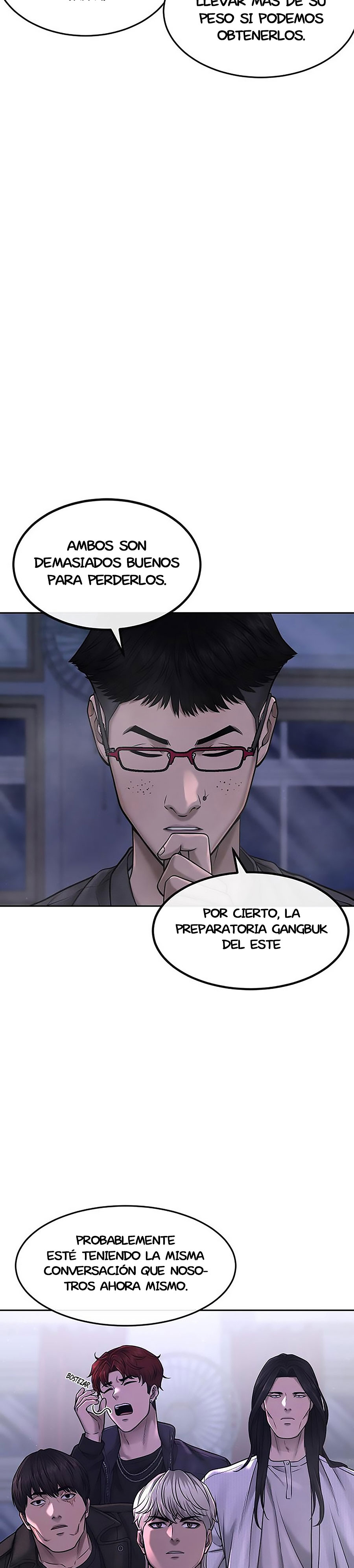 Read Quest Supremacy ES Manga Online