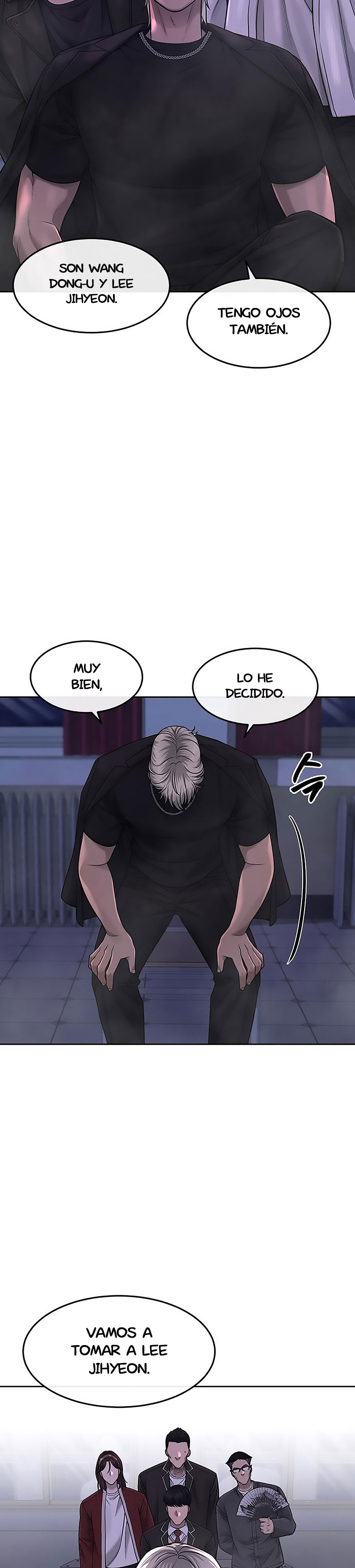 Read Quest Supremacy ES Manga Online