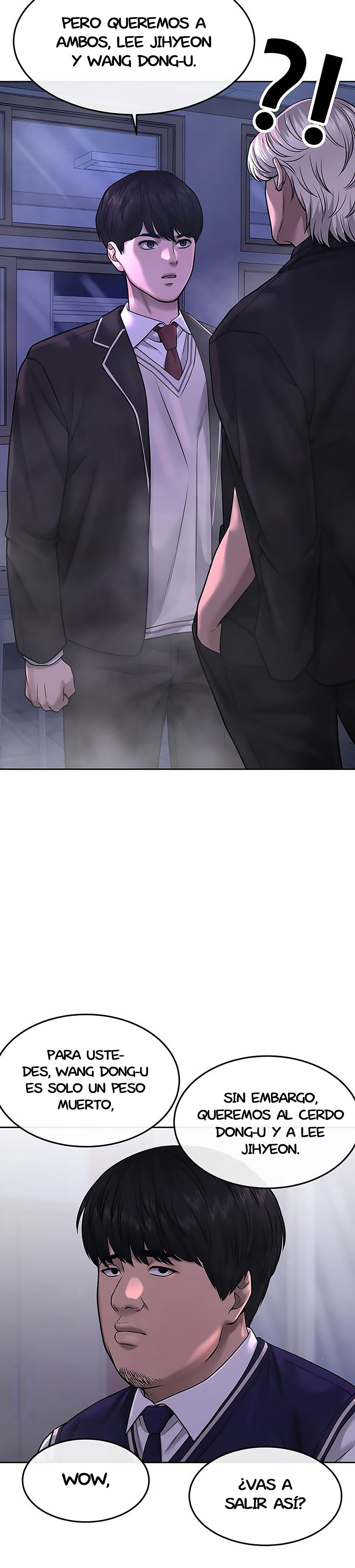 Read Quest Supremacy ES Manga Online