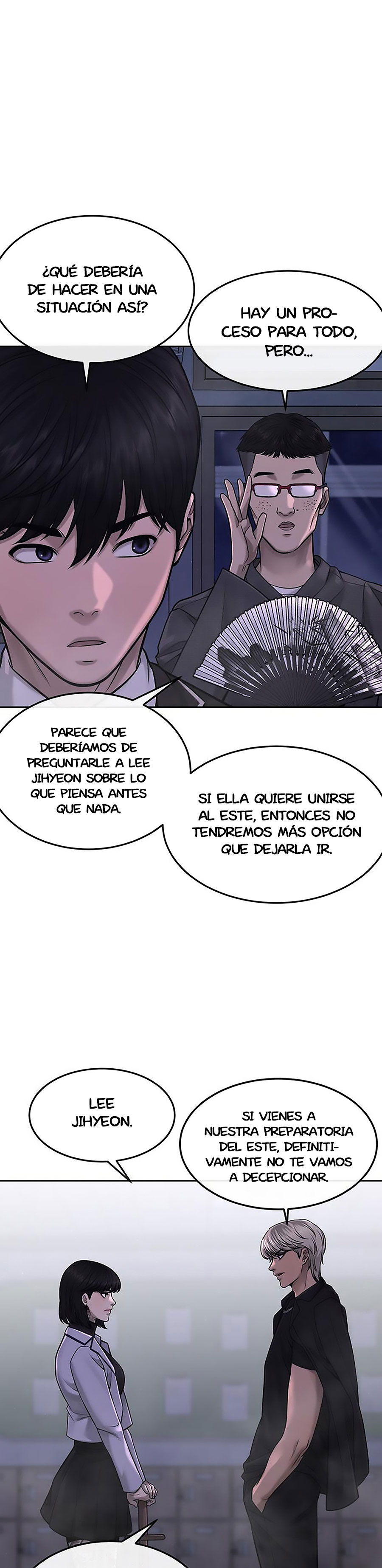 Read Quest Supremacy ES Manga Online