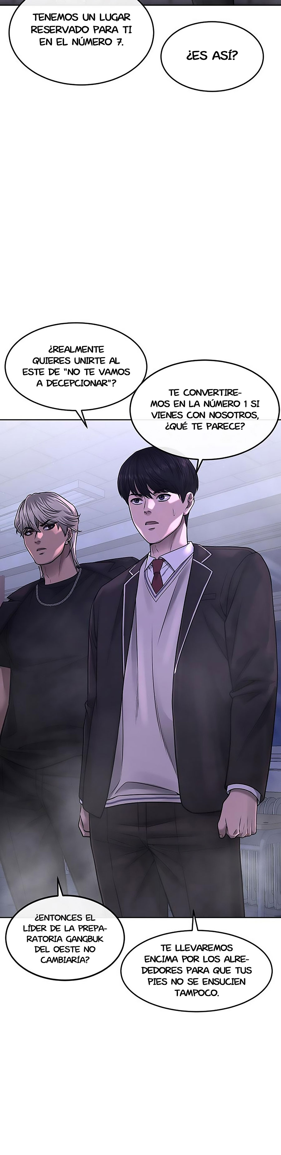 Read Quest Supremacy ES Manga Online