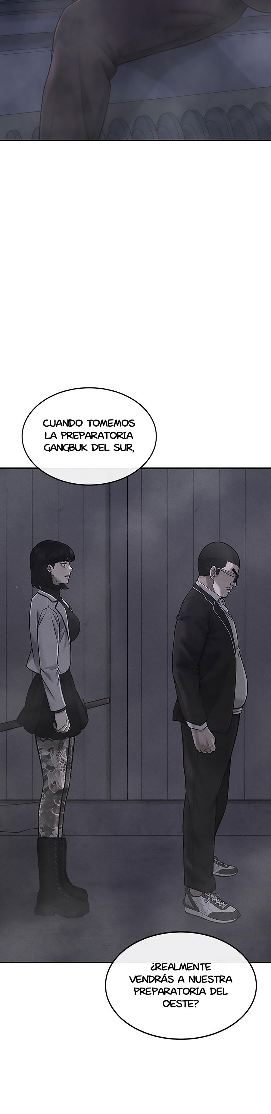 Read Quest Supremacy ES Manga Online