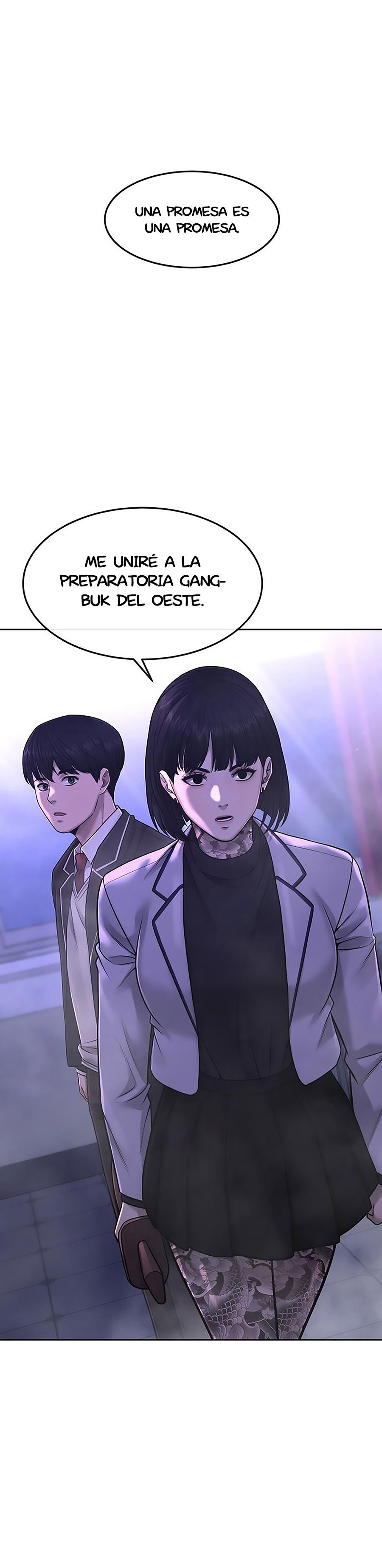 Read Quest Supremacy ES Manga Online