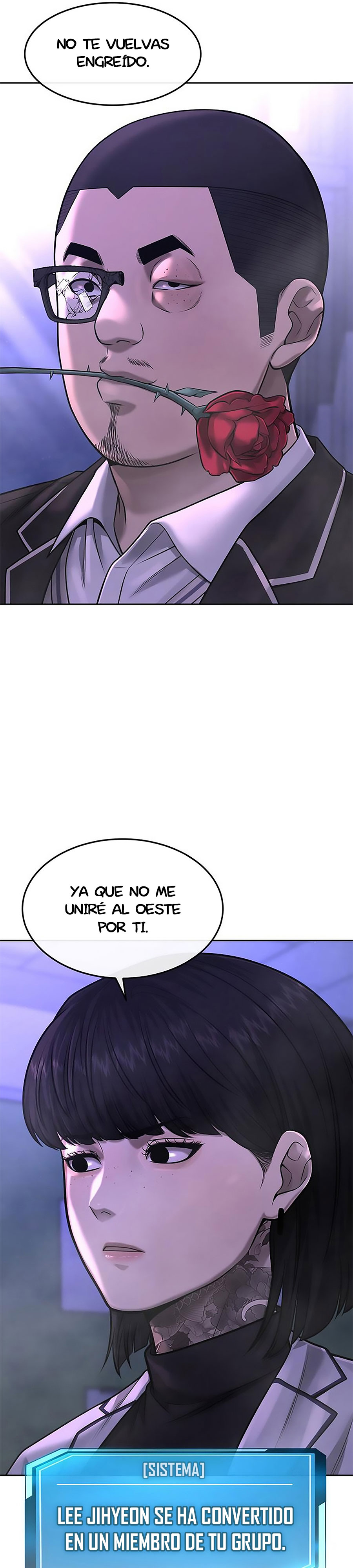 Read Quest Supremacy ES Manga Online