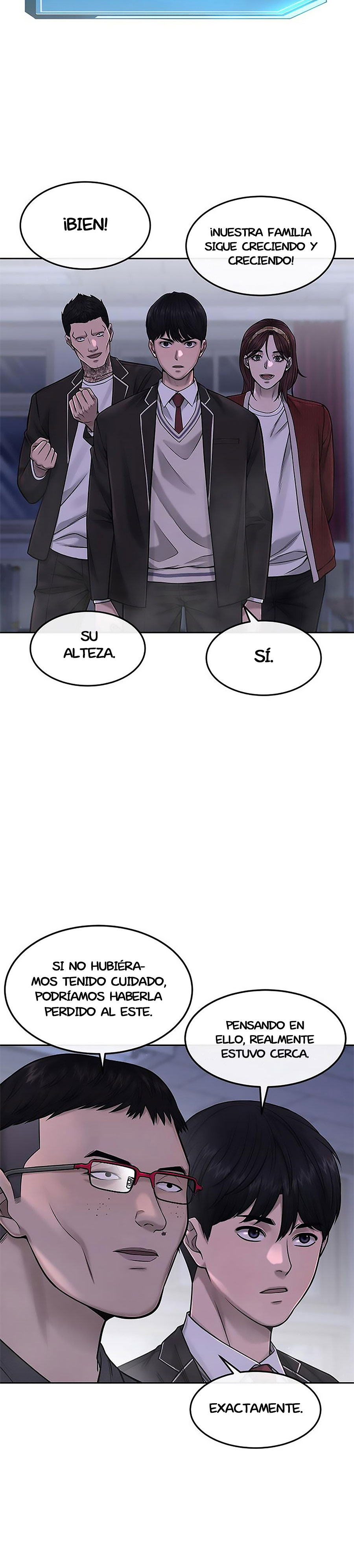 Read Quest Supremacy ES Manga Online