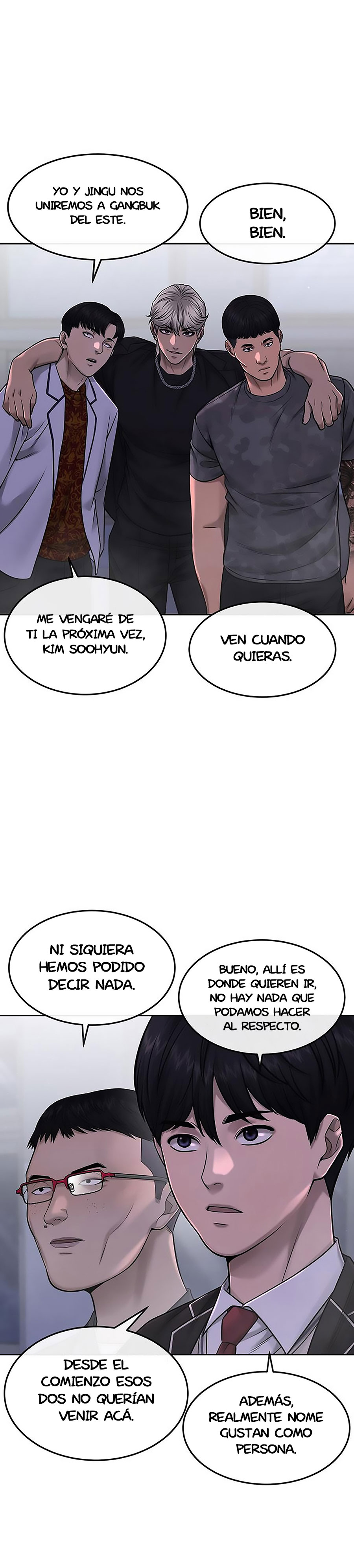 Read Quest Supremacy ES Manga Online