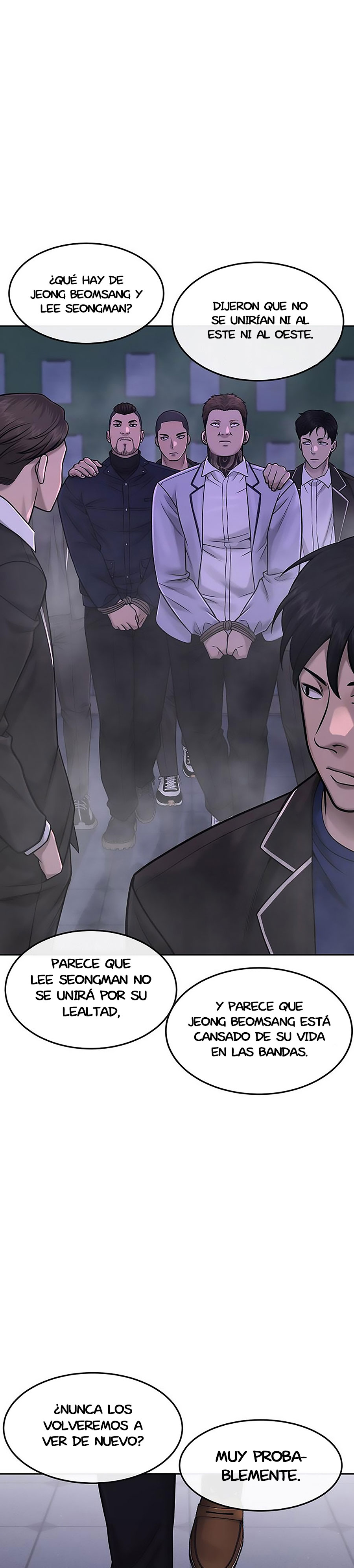 Read Quest Supremacy ES Manga Online