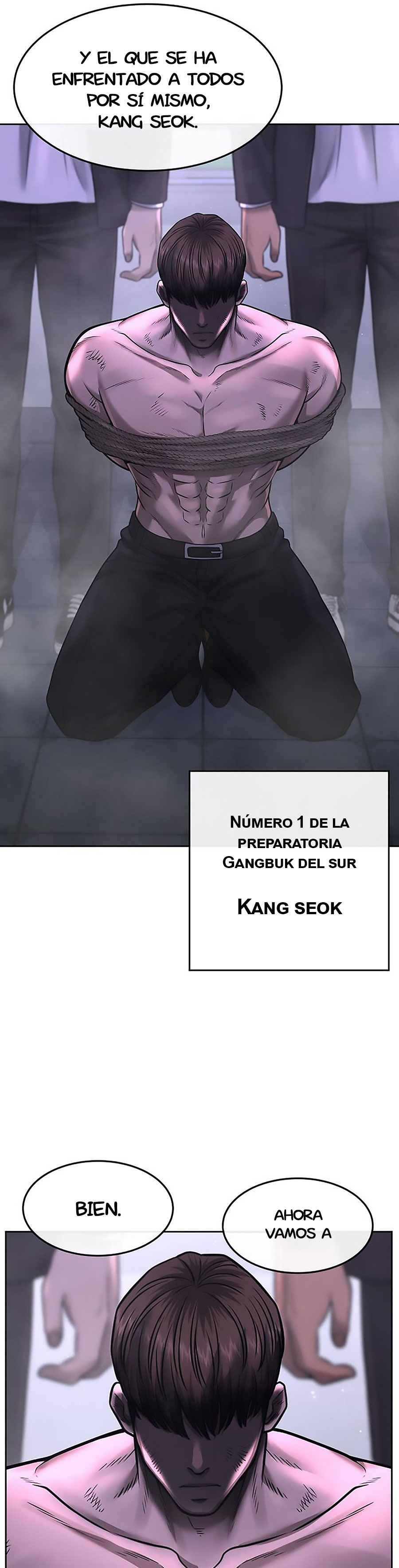 Read Quest Supremacy ES Manga Online