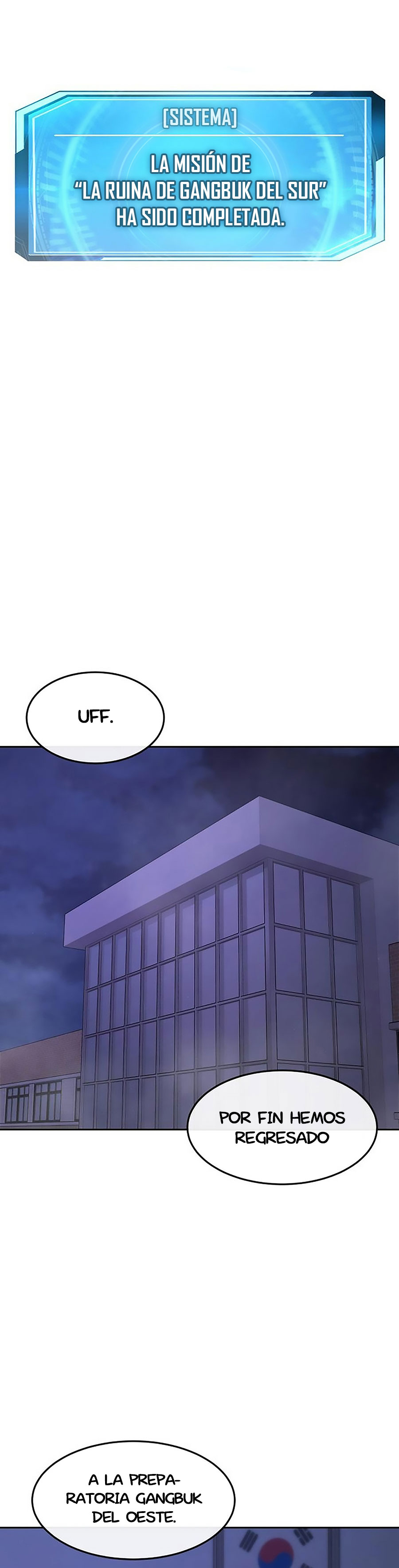 Read Quest Supremacy ES Manga Online