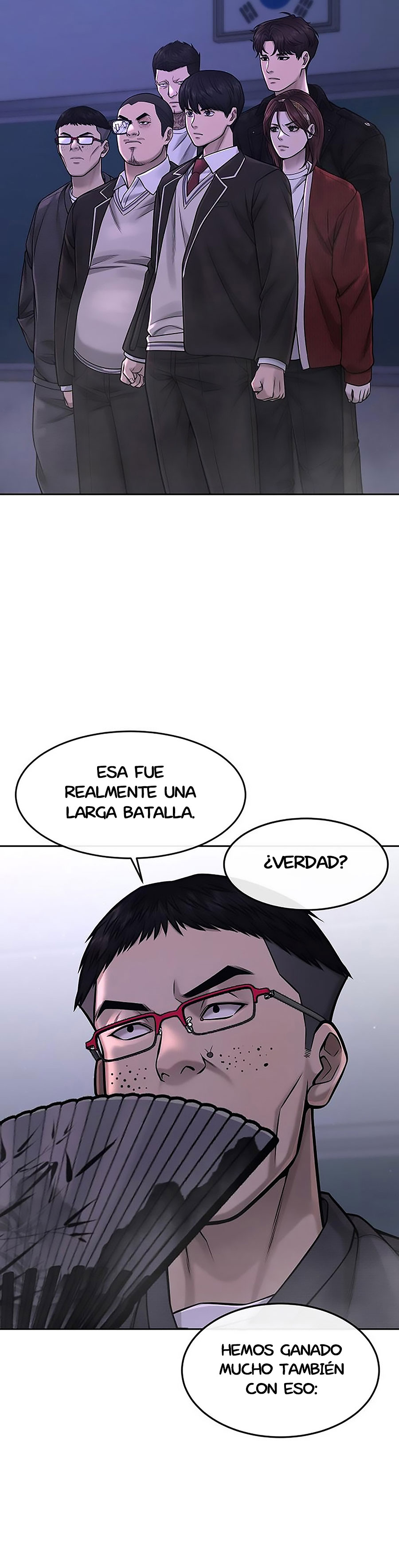 Read Quest Supremacy ES Manga Online
