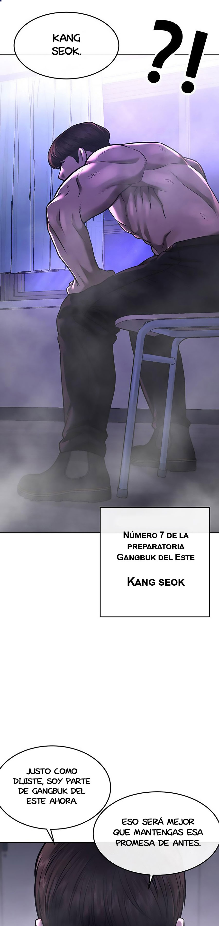 Read Quest Supremacy ES Manga Online