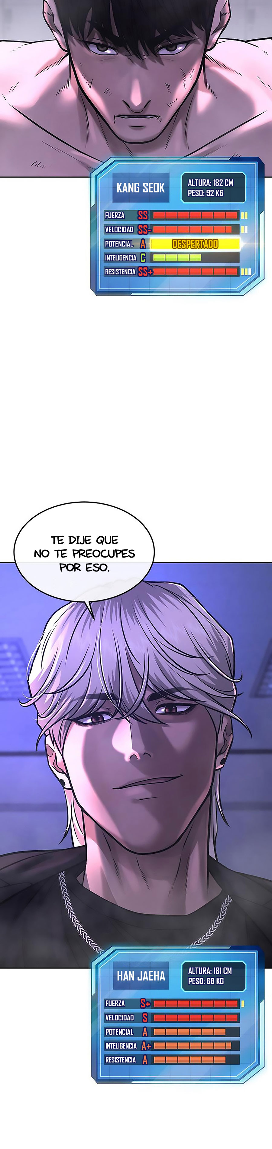 Read Quest Supremacy ES Manga Online