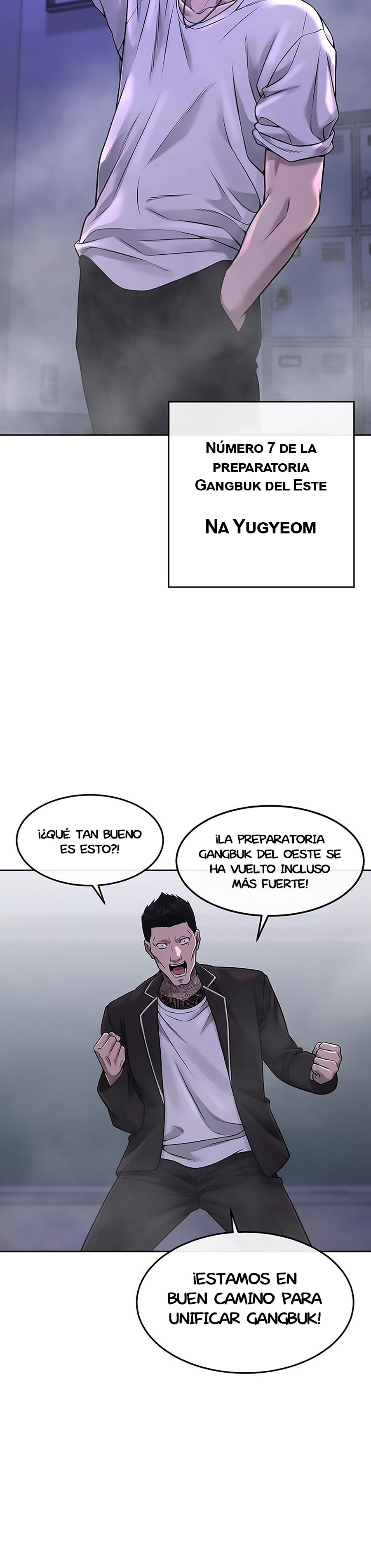 Read Quest Supremacy ES Manga Online