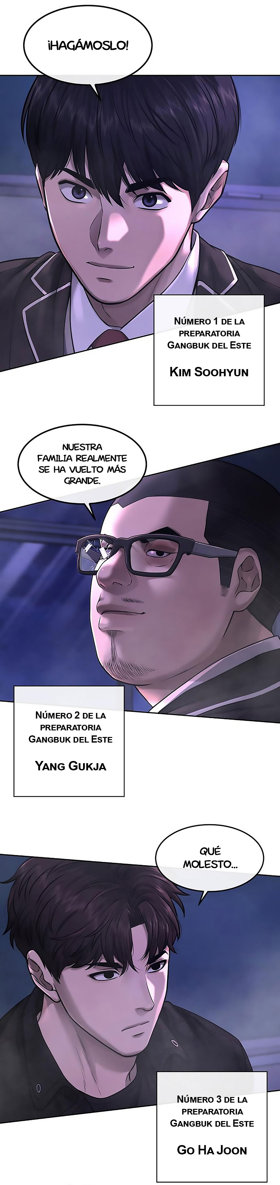 Read Quest Supremacy ES Manga Online