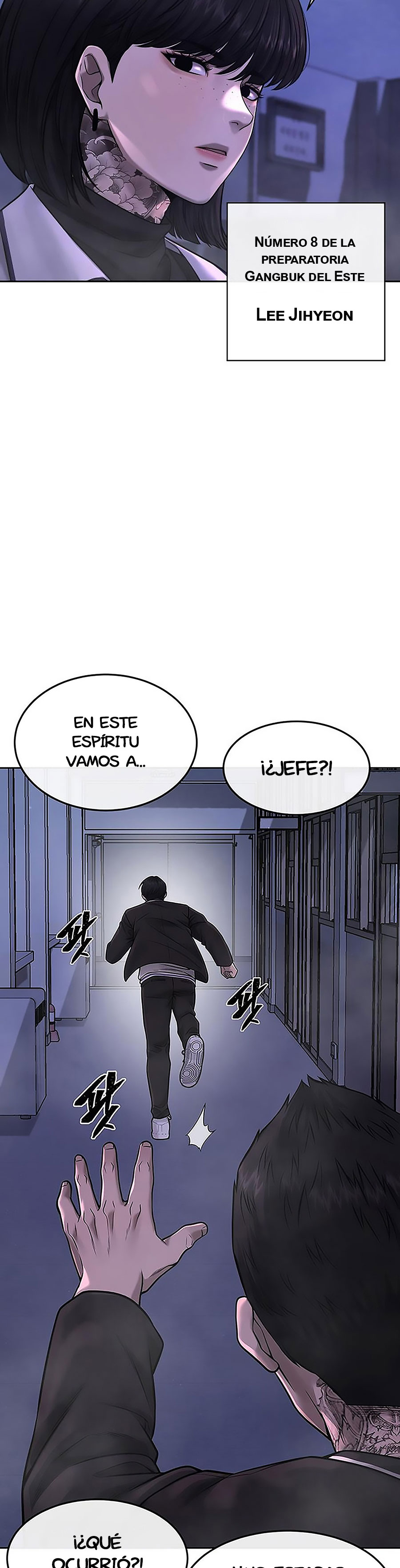 Read Quest Supremacy ES Manga Online