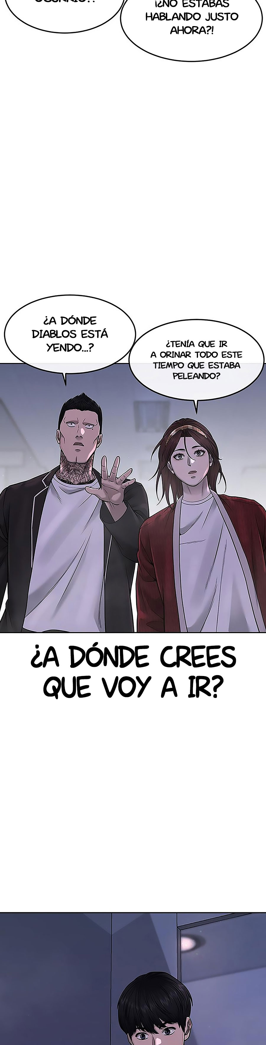 Read Quest Supremacy ES Manga Online