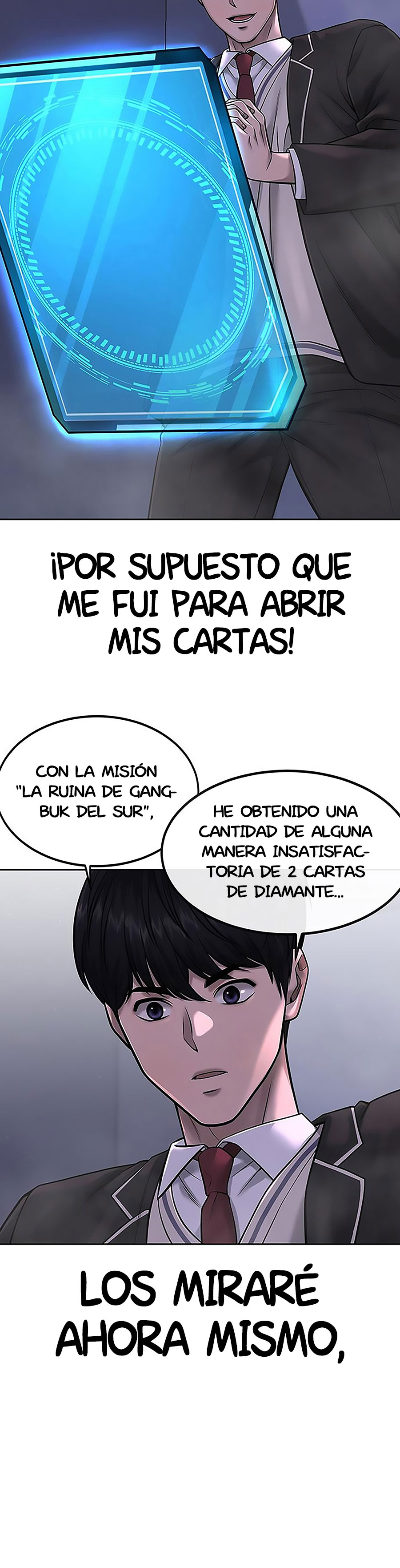 Read Quest Supremacy ES Manga Online