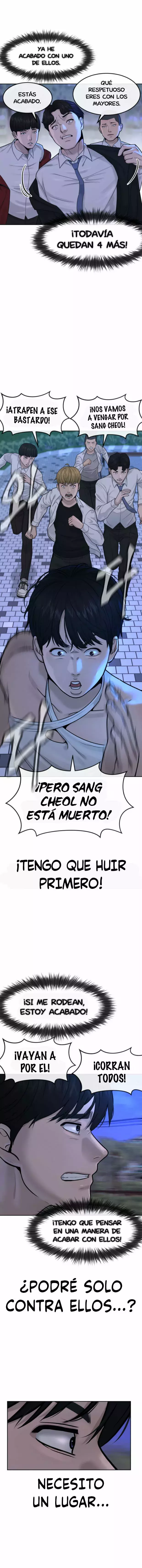 Read Quest Supremacy ES Manga Online