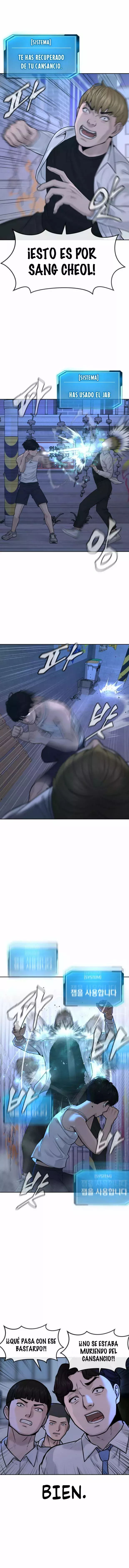Read Quest Supremacy ES Manga Online