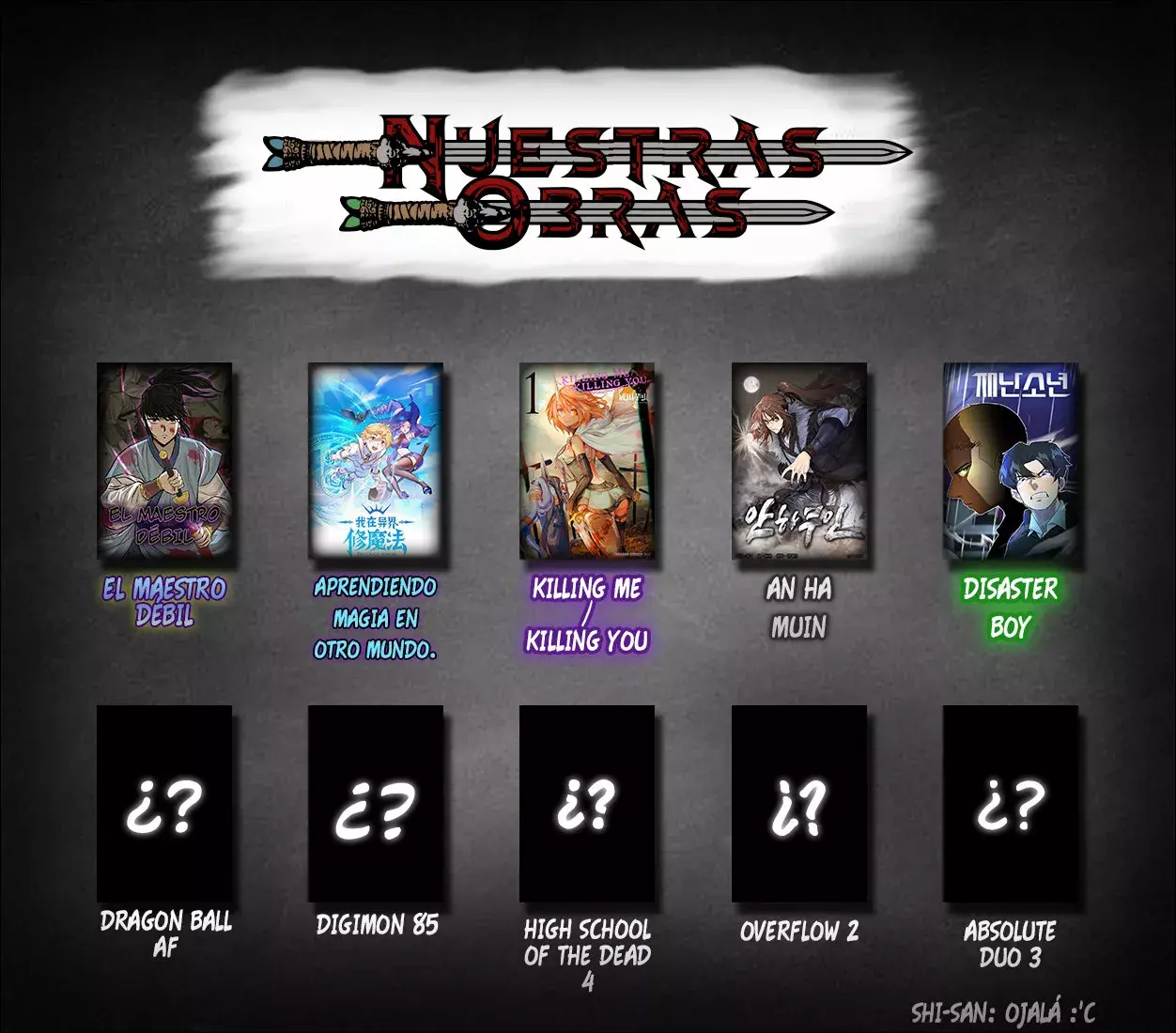 Read Quest Supremacy ES Manga Online