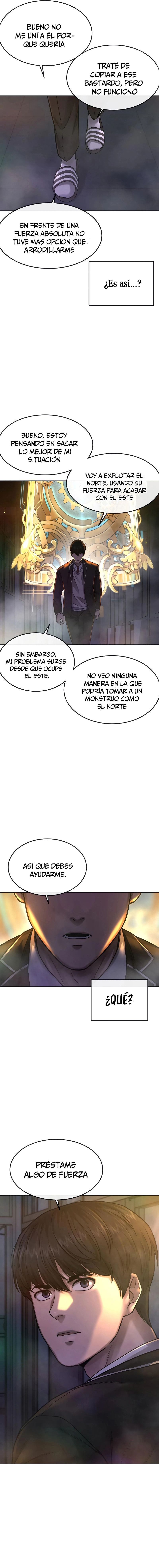 Read Quest Supremacy ES Manga Online