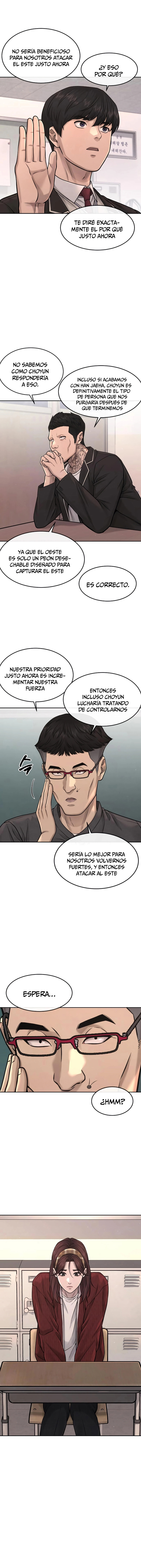 Read Quest Supremacy ES Manga Online