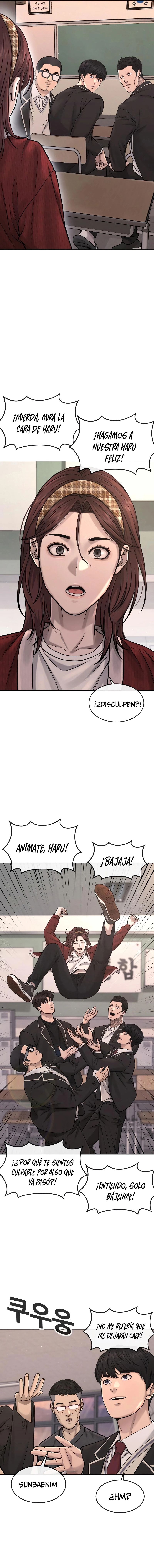 Read Quest Supremacy ES Manga Online