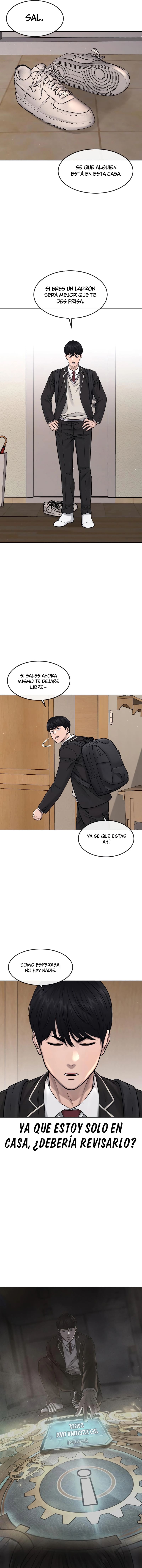 Read Quest Supremacy ES Manga Online