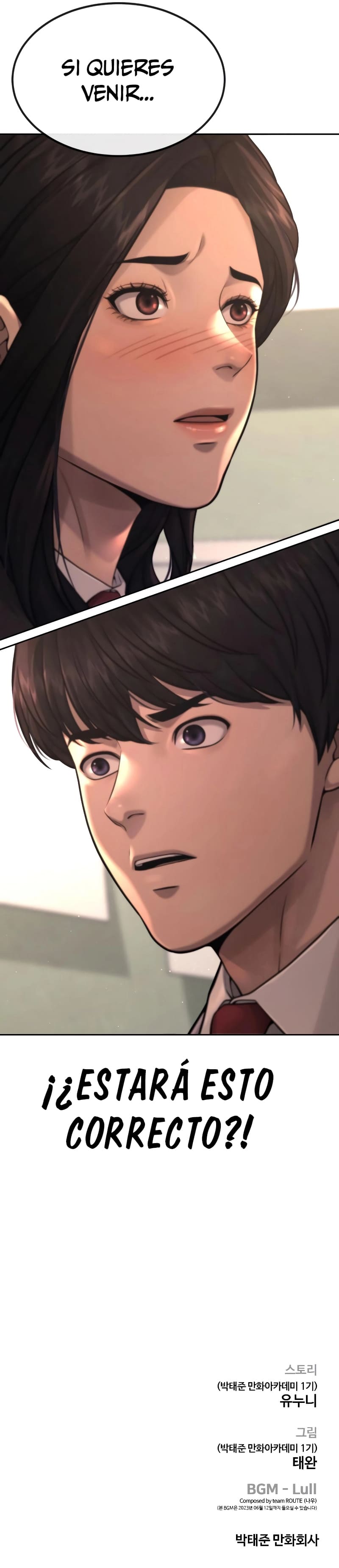 Read Quest Supremacy ES Manga Online