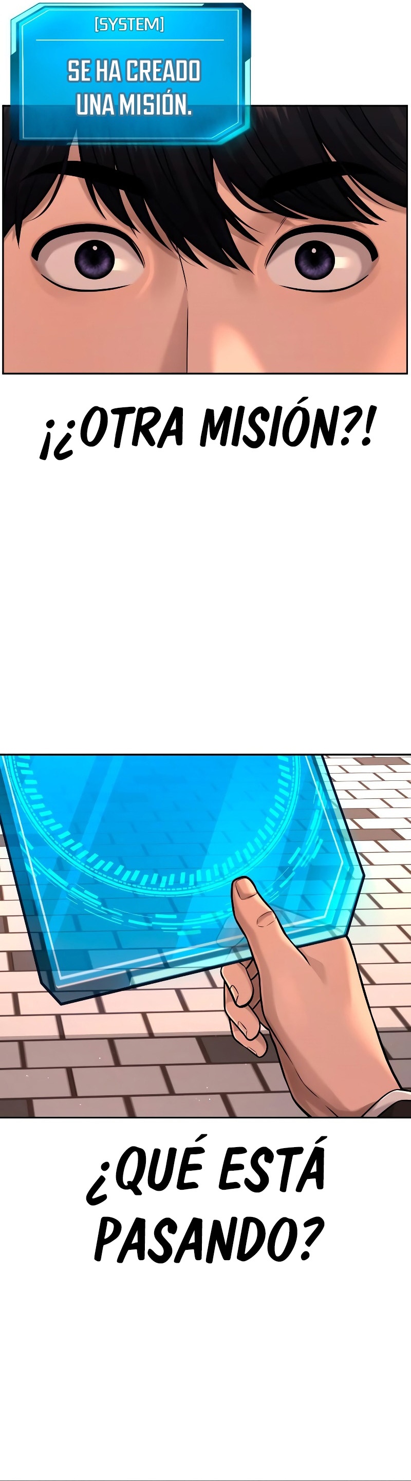Read Quest Supremacy ES Manga Online