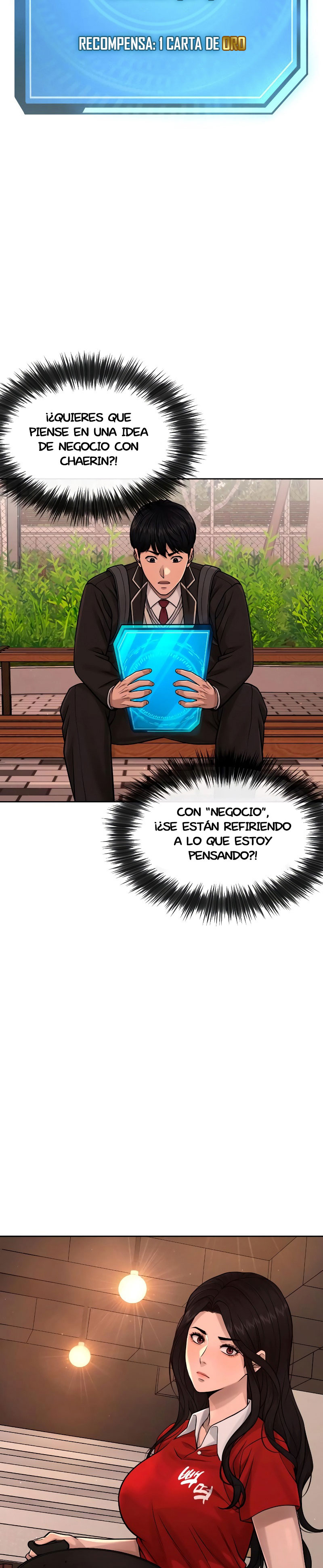 Read Quest Supremacy ES Manga Online