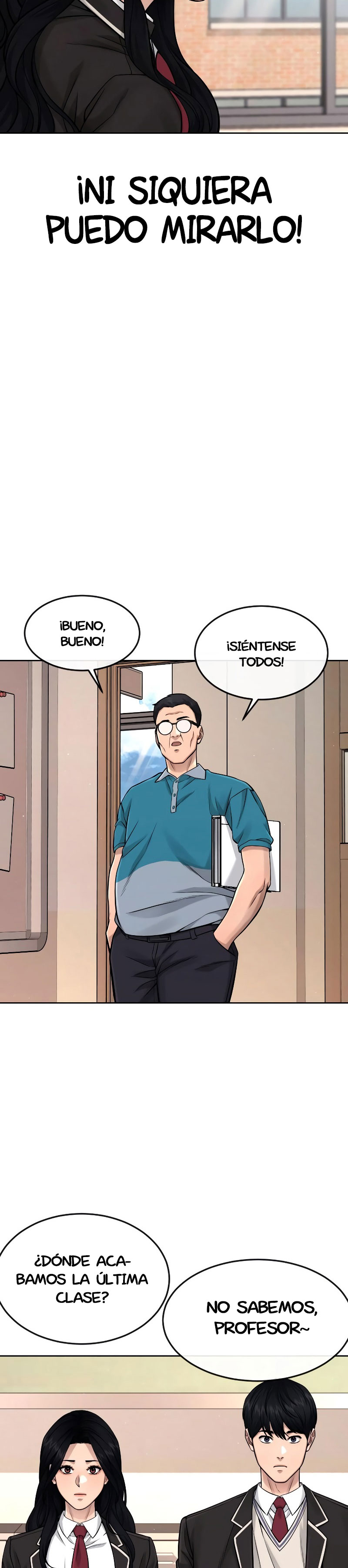 Read Quest Supremacy ES Manga Online
