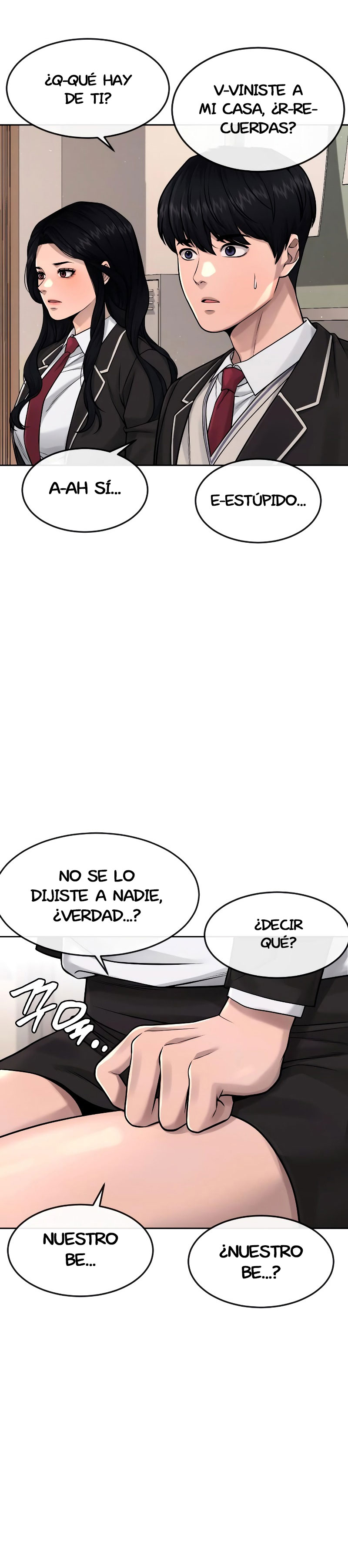 Read Quest Supremacy ES Manga Online