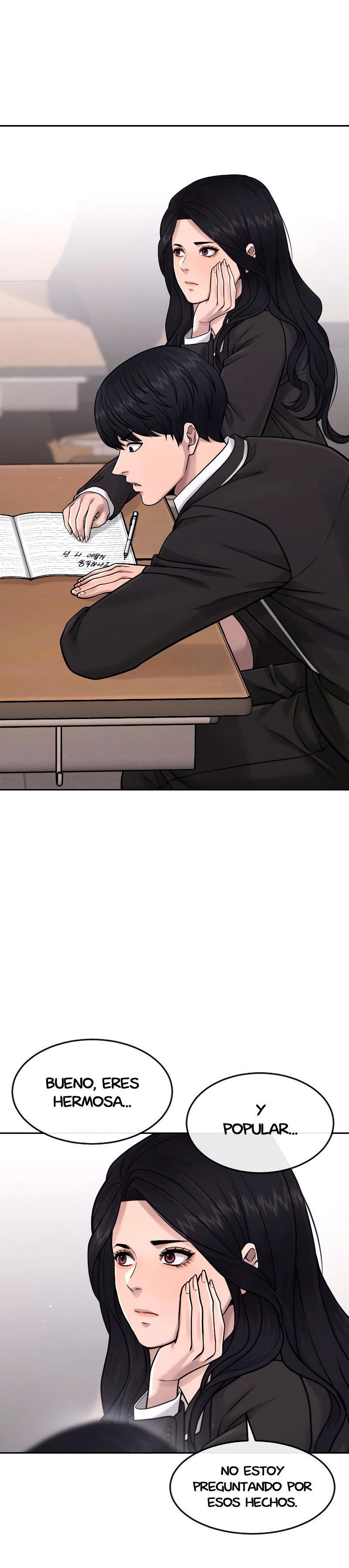 Read Quest Supremacy ES Manga Online