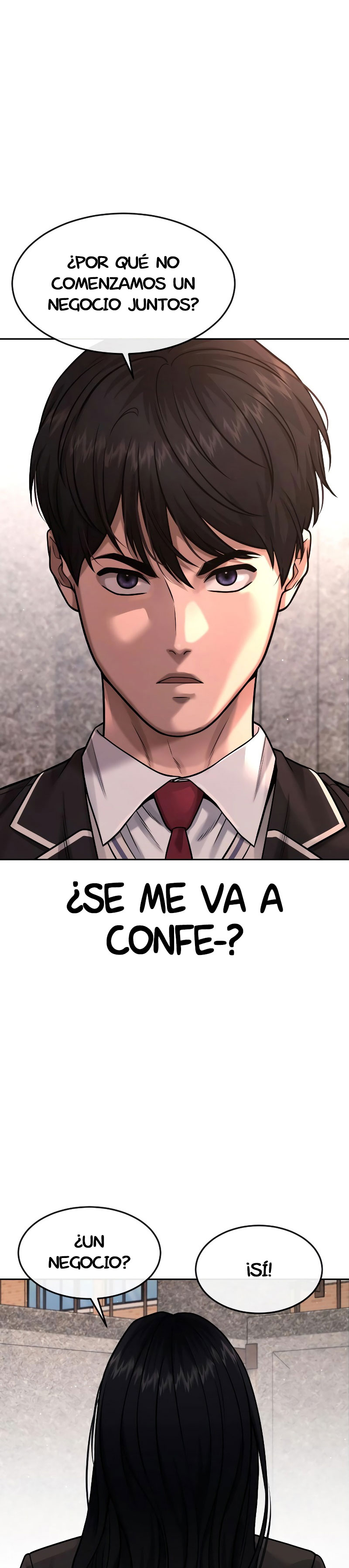 Read Quest Supremacy ES Manga Online