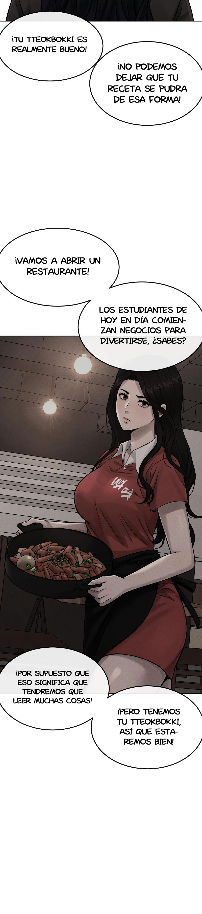 Read Quest Supremacy ES Manga Online